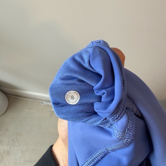 lululemon Wunder Train Leggings in Violet Viola - Picture 4 of 4